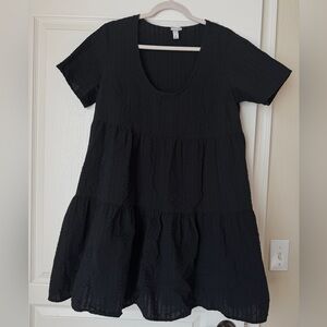 a new day Black Dress